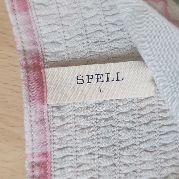 Spell Flora Tunic Pastel - Picture 5 of 10